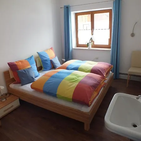 Hostel Dreimaederlhaus Rieden Füssen
