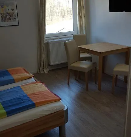 Albergue Dreimaederlhaus Rieden