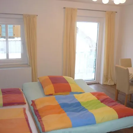 Hostel Dreimaederlhaus Rieden *