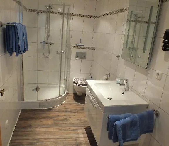 Dreimaederlhaus Rieden Vandrarhem *