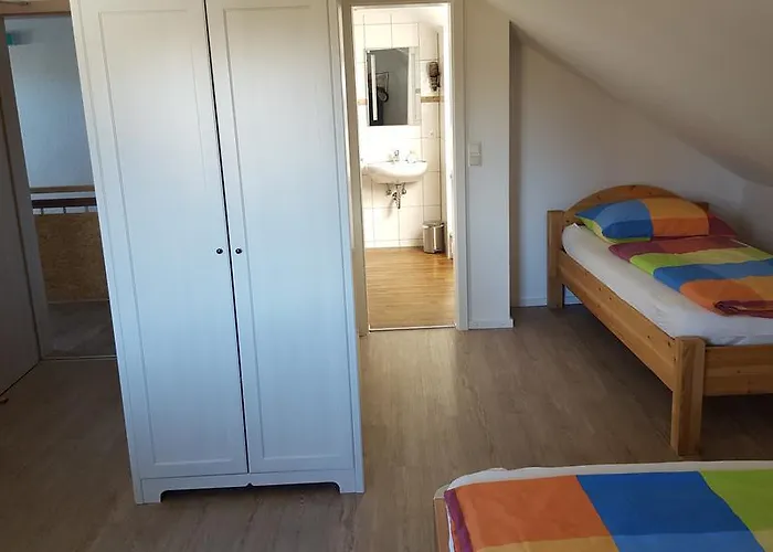 Vandrarhem Dreimaederlhaus Rieden Füssen