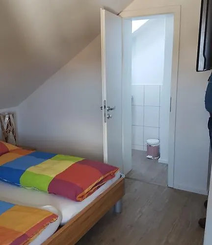 Vandrarhem Dreimaederlhaus Rieden
