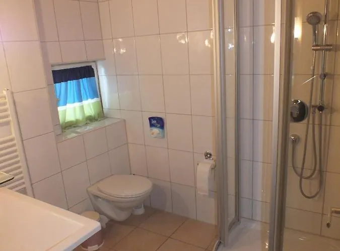 Dreimaederlhaus Rieden Vandrarhem *