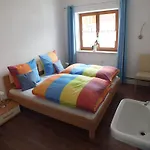 Хостел Dreimaederlhaus Rieden Фюссен
