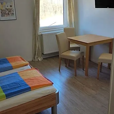 Dreimaederlhaus Hostel Rieden
